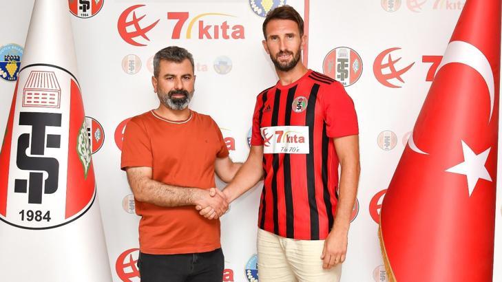 Turgutluspor, Zekeriya Topayan'ı Transfer Etti - Futbol Haberleri - Spor