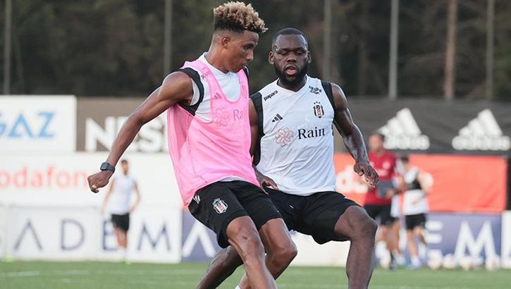 Beşiktaş, KF Tirana maçına hazır