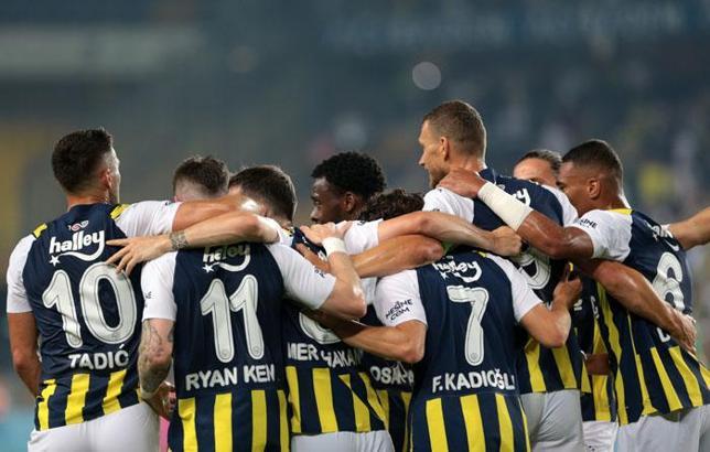 Fenerbahçe maçı hangi kanalda? Fenerbahçe-Zimbru Konferans Ligi maçı saat  kaçta?