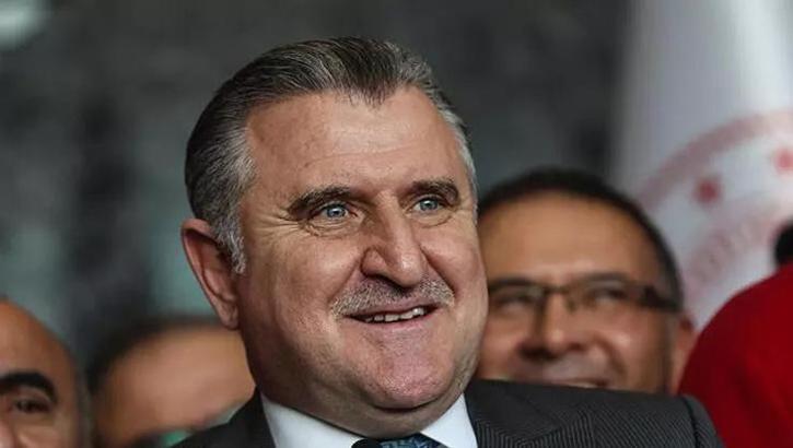 Bakan Osman Aşkın Bak'tan milli judocular için tebrik mesajı