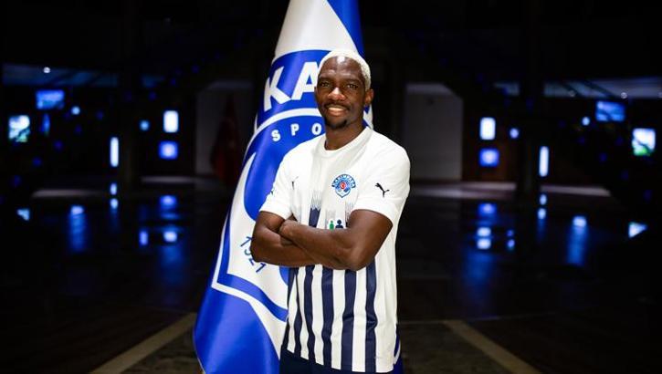 Kenneth Omeruo 3. kez Kasımpaşa'da!