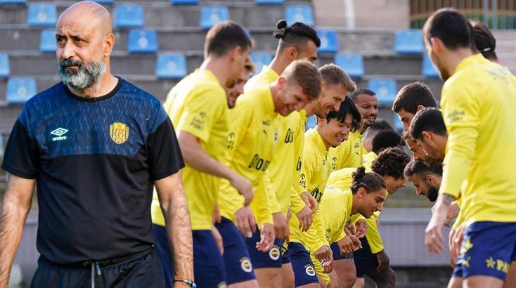 Ankaragücü'nde Tolunay Kafkas, İstanbul takımlarından transferini istediği ismi açıkladı!