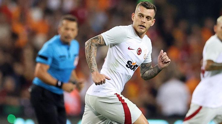 Alexandru Cicaldau'nun yeni adresi belli oldu! Süper Lig ekibi...