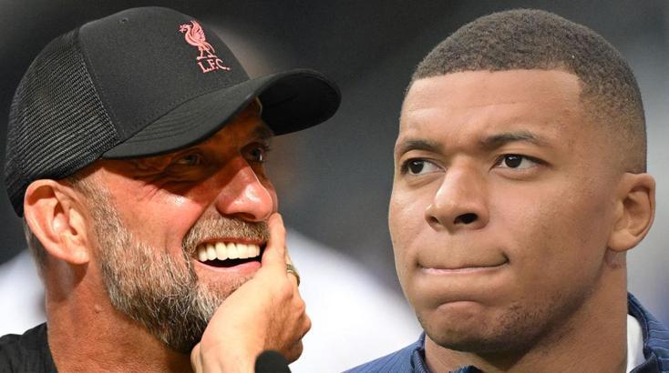 Liverpool, Kylian Mbappe transferi için devrede! Görüşmeler başladı...