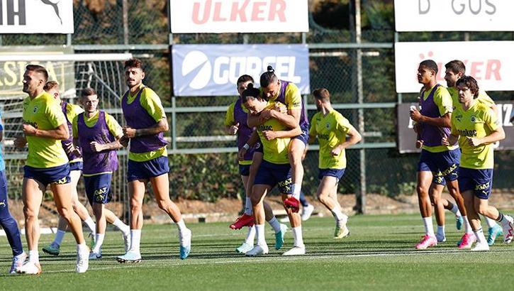 Fenerbahçe, İstanbul etabı çalışmalarını tamamladı