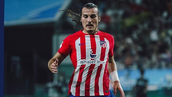 Diego Simeone'den Çağlar Söyüncü'ye tam not