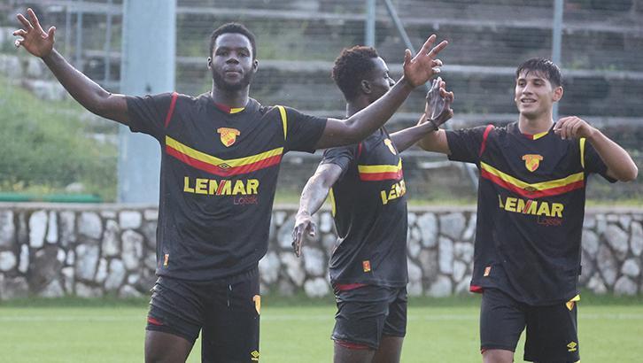 Göztepe, İtalya’daki hazırlık maçlarını kaybetmedi