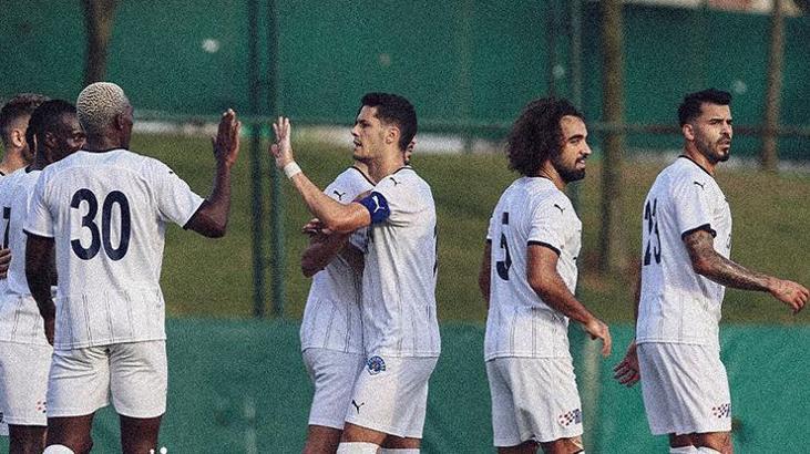 Kasımpaşa, Gaziantep FK'yı 4-2 ile geçti