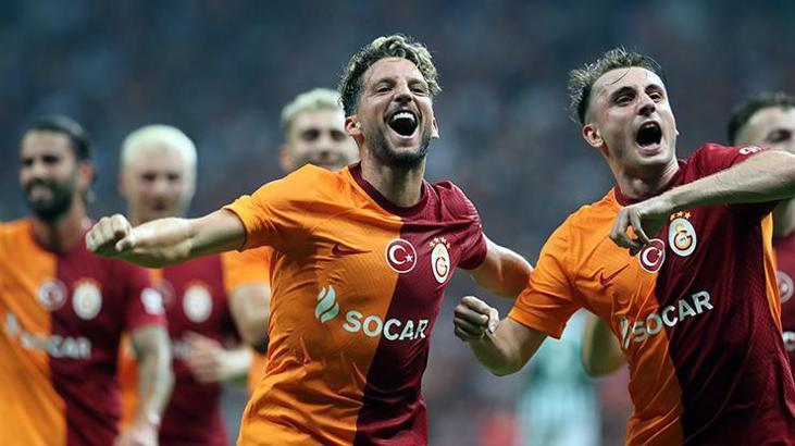 Şampiyonlar Ligi: Galatasaray'ın Rakibi Olimpija Ljubljana - Fanatik ...