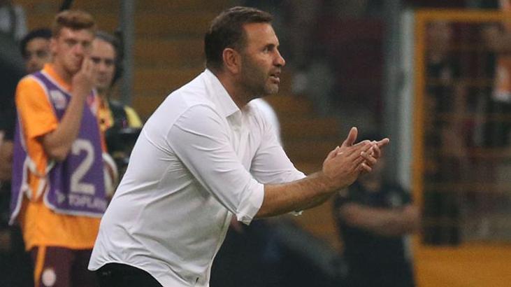 Galatasaray'da Okan Buruk istediğini aldı
