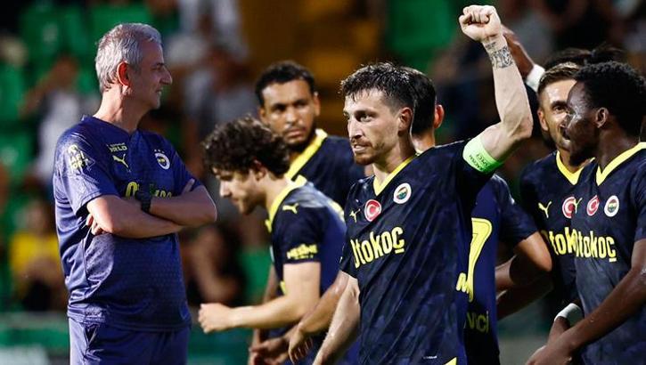 Fenerbahçe'de İsmail Kartal dokunuşu! İşte en büyük hamlesi...
