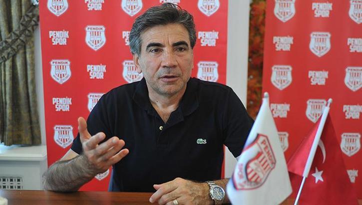 Osman Özköylü: Pendik'te ve ligde kalacağız
