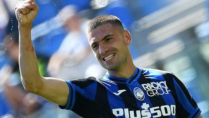 Atalanta'dan ayrılacak olan Merih Demiral'a iki talip!