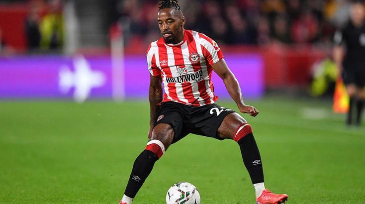 Hatayspor'a Premier Lig'den Tariqe Fosu takviyesi