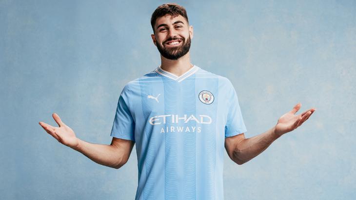 Josko Gvardiol, resmen Manchester City’de