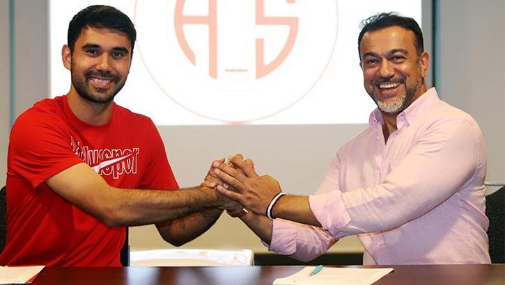 Antalyaspor'dan bir transfer daha! Resmen açıklandı - Futbol Haberleri -  Spor