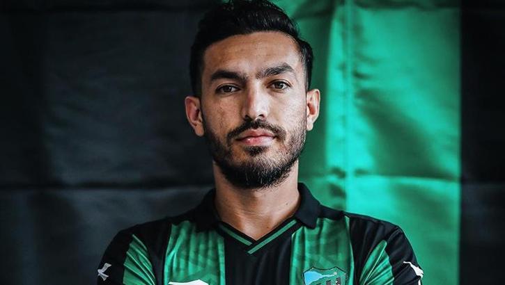 Yusuf Emre Gültekin'den Kocaelispor'a 2 yıllık imza