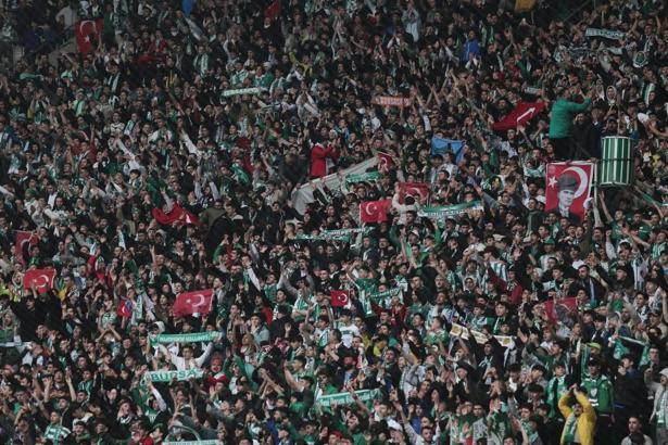 Bursaspor'da kombine fiyatları açıklandı