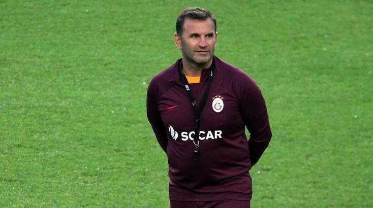 Galatasaray'da Angelino ilk 11'de neden yok? Okan Buruk açıkladı