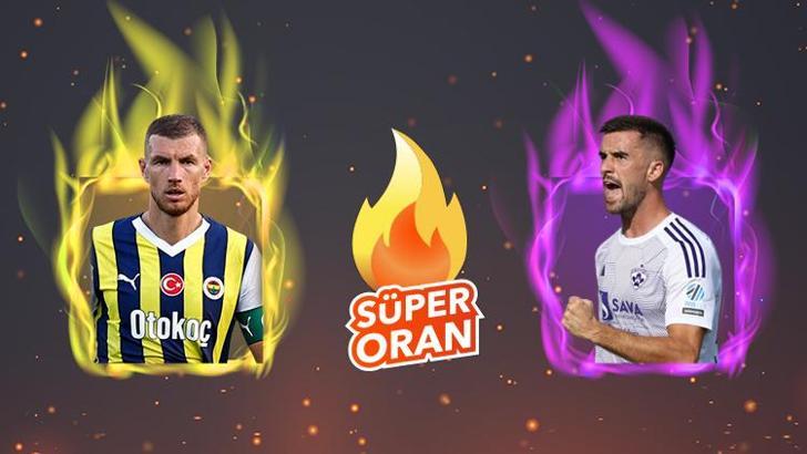 Fenerbahçe - Maribor maçı iddaa oranları! Heyecan misli.com'da