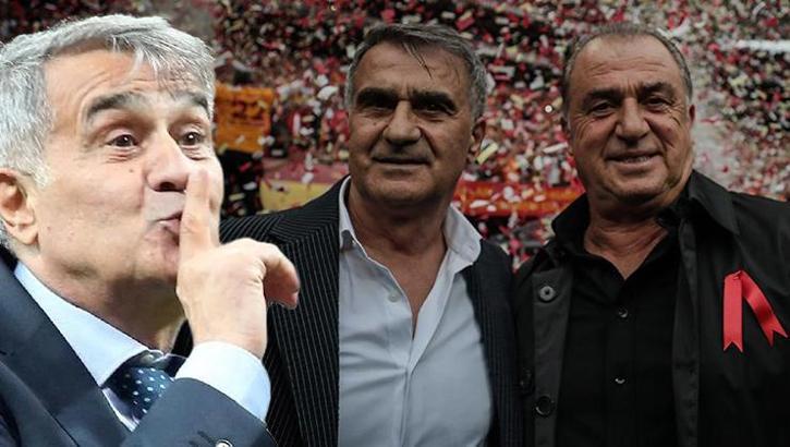 Şenol Güneş, Fatih Terim'in peşinde! Tecrübeli hoca temkinli...