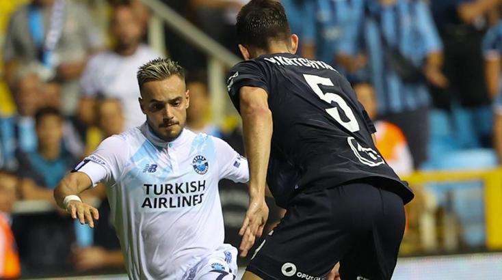 Adana Demirspor'da Yusuf Sarı damgası