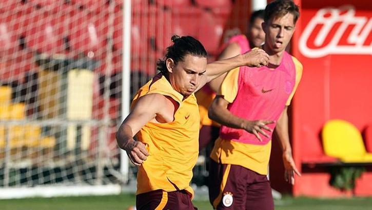 Galatasaray'dan Taylan Antalyalı'ya yeni sözleşme