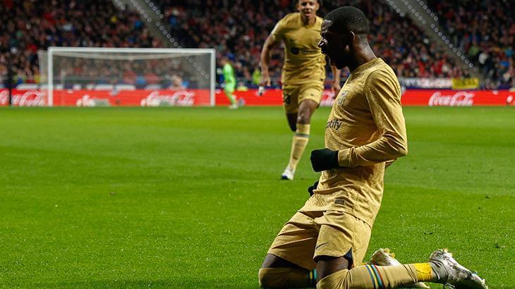 Ousmane Dembele PSG'ye transfer oldu