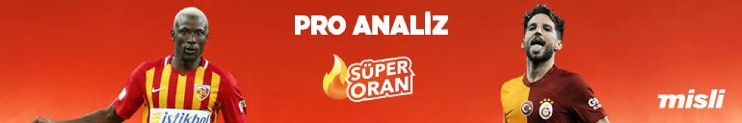 Bahis heyecanını PRO ANALİZ farkıyla Misli’de yaşa!