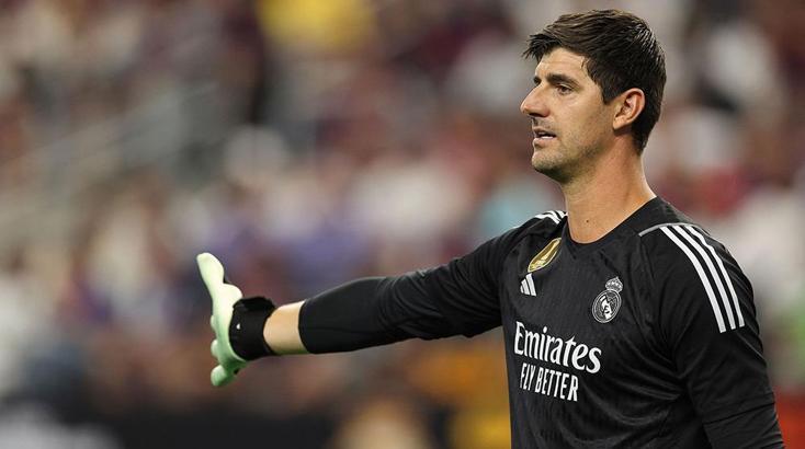 Real Madrid, Courtois'nın sakatlığı sonrası kaleci transferini bitirdi! Anlaşma sağlandı...