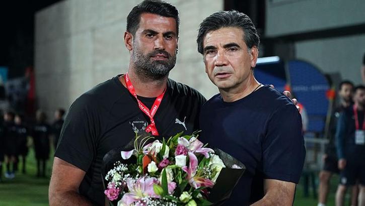 Pendikspor'dan Hatayspor'a destek