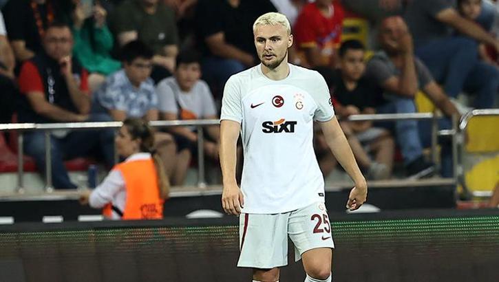 Victor Nelsson: Daha çok uzun bir yolumuz var