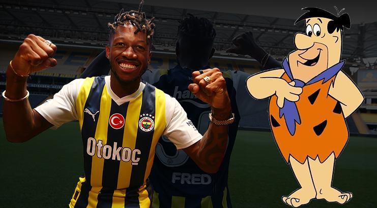 Fenerbahçe'den Galatasaray'a olay Fred göndermesi! 'İsteyenler için bir Fred daha var'