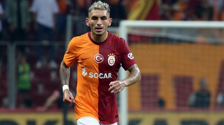 Galatasaray'a Lucas Torreira şoku! Direkt kırmızı gördü...