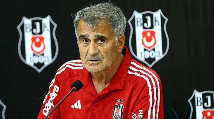Beşiktaş'ta Şenol Güneş'ten transfer açıklaması! Rashica, Talisca, Sergio Ramos, Deniz Türüç, Bakhtiyar Zaynutdinov...
