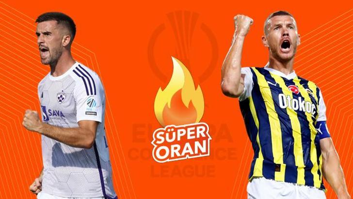Maribor - Fenerbahçe maçı iddaa oranları