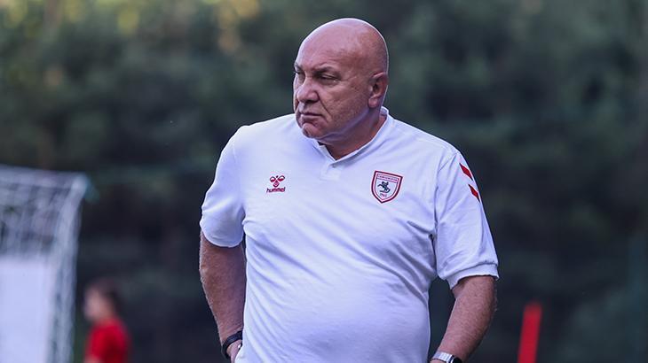 Samsunspor Başkanı Yüksel Yıldırım'dan Fenerbahçe maçı açıklaması