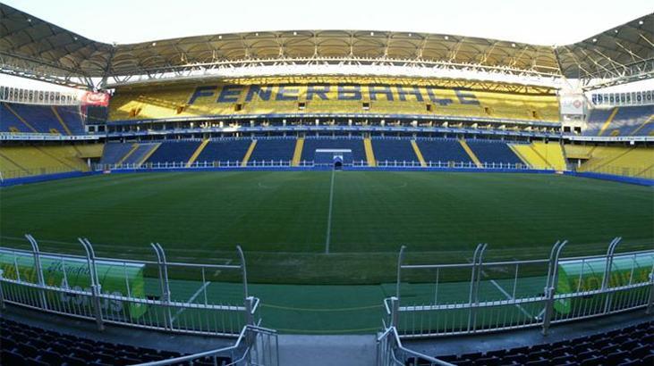 Fenerbahçe Stadı'nın ismi değişiyor