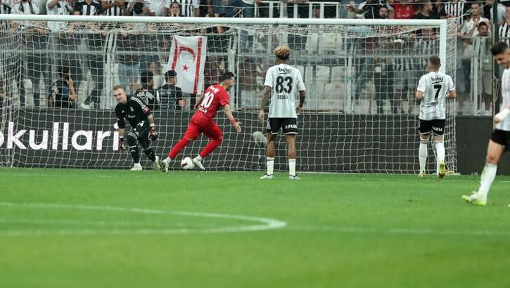 Beşiktaş'ta Mert Günok, Pendikspor maçından sonra konuştu! 'Sayılmayan golümüz var'