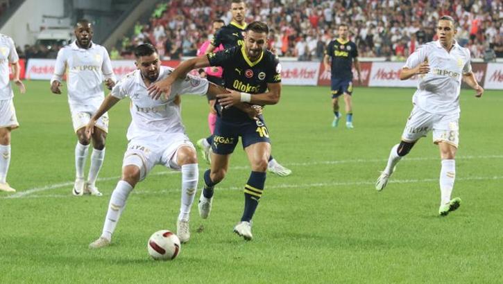 CANLI) Samsunspor-Fenerbahçe maçı - Fenerbahçe (FB) Haberleri Spor