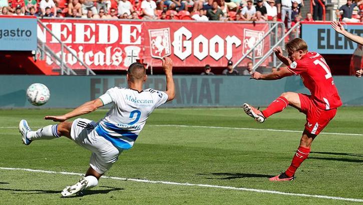 Hollanda Futbol Federasyonu maçları erteledi