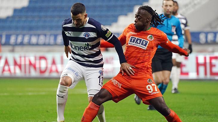 Pendikspor Lusamba'yı transfer etti