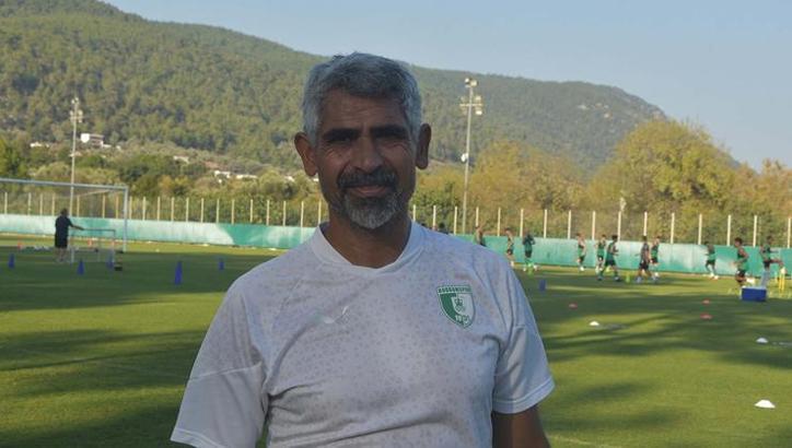 Taşdemir'den özeleştiri