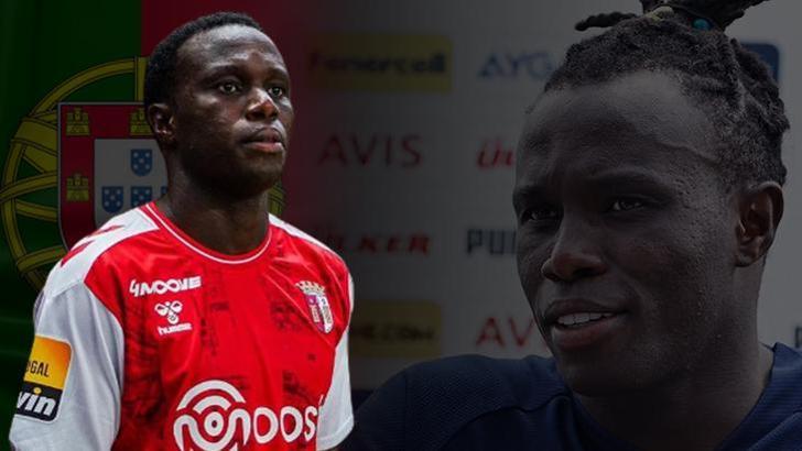 Eski Fenerbahçeli Armindo Bruma'ya milli takım müjdesi! Ronaldo ile takım arkadaşı oluyor