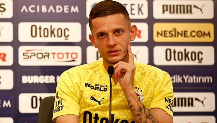 Sebastian Szymanski'den Fenerbahçe taraftarına övgü