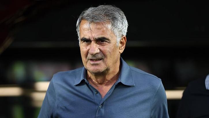 Şenol Güneş, Beşiktaş tarihine geçti! Bunu başaran ilk yerli teknik adam...