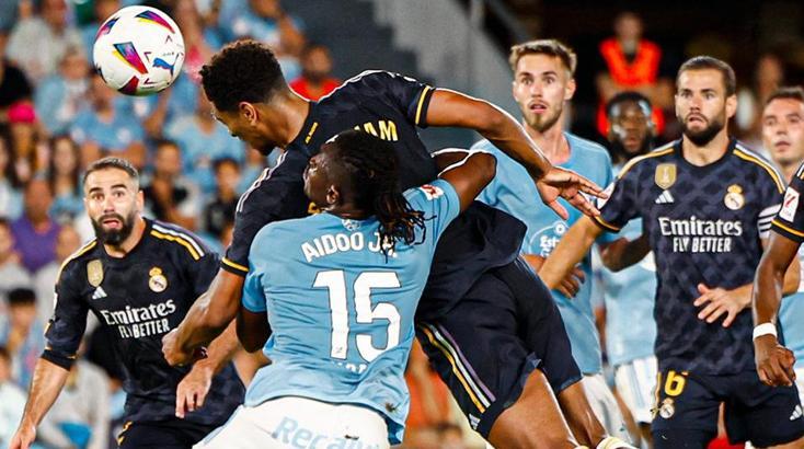 (ÖZET) Celta Vigo - Real Madrid maç sonucu: 0-1 | Jude Bellingham'ın şovu sürüyor!
