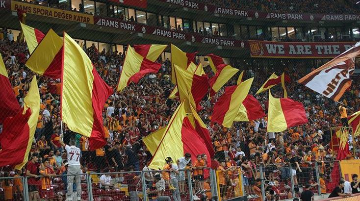 Galatasaray - Molde maçı biletleri satışta