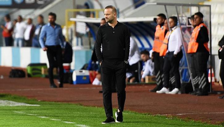 Osman Zeki Korkmaz 3 puanla döndüğümüz için mutluyum