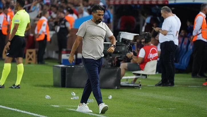 Trabzonspor-Çaykur Rizespor maçı sonrası İlhan Palut: 'Bu galibiyeti neden bugün almayalım?' dedim